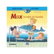 Max invata sa inoate. Soricelul cititor