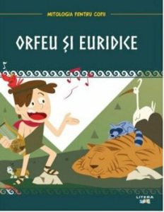 Mitologia. Orfeu si Euridice