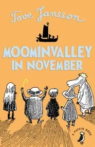 Moominvalley in November de Tove Jansson