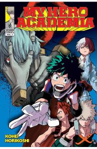 My Hero Academia Vol. 3