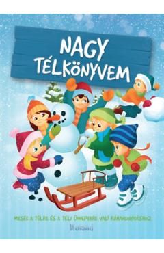 Nagy Telkonyvem. Marea carte despre iarna