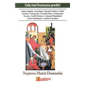 Nasterea Maicii Domnului