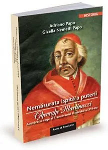 Nemasurata ispita a puterii de Gizella Nemeth Papo