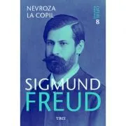Nevroza la copil de Sigmund Freud