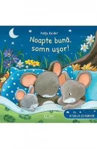 Noapte buna, somn usor! de Katja Reider