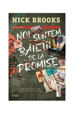 Noi suntem băieții de la Promise