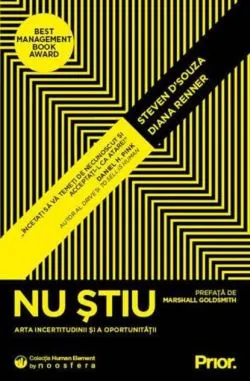 Nu știu de Steven D´Souza