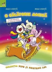 O calatorie magica de Anca Vodita