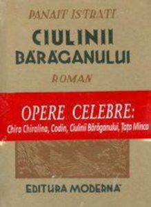 Opere celebre: Chira Chiralina, Codin, Ciulinii Baraganului, Tata Minca
