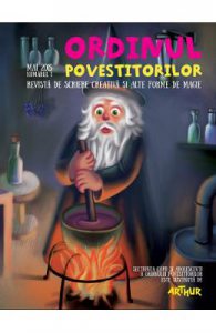 Ordinul povestitorilor nr.1 mai 2015