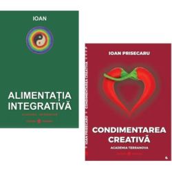 Pachet Alimentatia Integrativa, Condimentarea Creativa