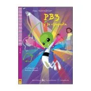 PB3 y la chaqueta de Jane Cadwallader