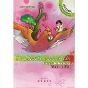 Pe aripile cuvintelor. Caiet de lectura pentru clasa a 2-a de Adina Grigore
