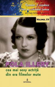 Pola Illery,cea mai sexy actrita din era filmelor mute