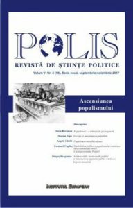 Polis. Ascensiunea populismului