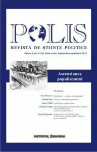 Polis. Ascensiunea populismului