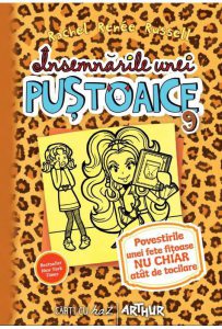 Povestirile unei fete fitoase nu chiar atat de tocilare