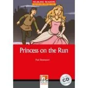 Princess on the Run   CD (Level 2) de Paul Davenport