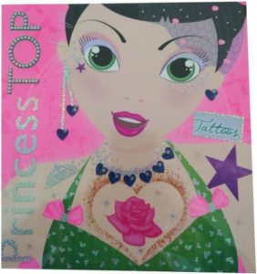 Princess Top - Design Tattoos