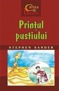 Printul pustiului de Stephen Sander