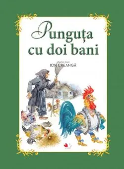 Punguța cu doi bani de Ion Creanga