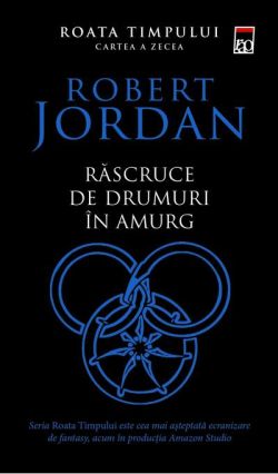 Răscruce de drumuri în amurg (Vol. 10)