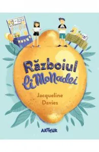 Razboiul limonadei de Jacqueline Davies