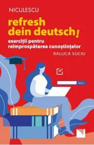Refresh dein Deutsch! de Raluca Suciu