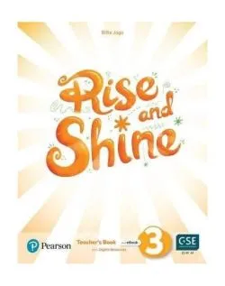Rise and Shine A1, Level 3, Teacher's Book and eBook with Digital Resources