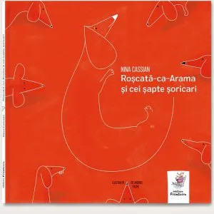 Roșcată-ca-Arama și cei șapte șoricari de Nina Cassian