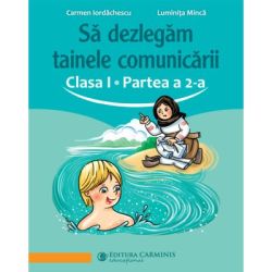 Sa dezlegam tainele comunicarii. Clasa 1. partea 2. ABAK2