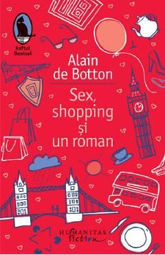 Sex, shopping si un roman