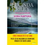 Sora furtuna. Povestea lui Ally. Cele sapte surori, volumul 2 de Lucinda Riley