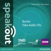 Speakout 2nd Edition Starter Class Audio CD de J J Wilson
