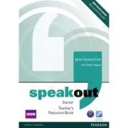 Speakout Starter Teacher's Book de Jane Comyns Carr