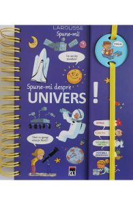 Spune-mi despre Univers