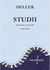 Studii pentru pian de Stephen Heller