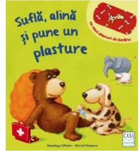 Sufla, alina si pune un plasture de Bernd Penners