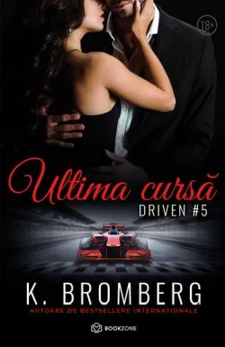 Ultima cursa de K. Bromberg