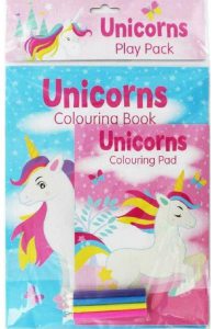 Unicorns. Play Pack