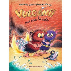 Vulcanii pun ceva la cale