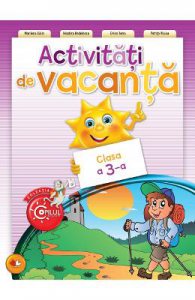 Activitati De Vacanta Cls 3