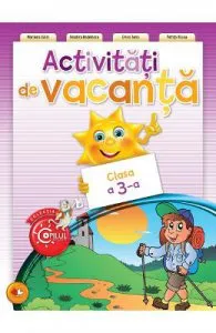 Activitati De Vacanta Cls 3 de Marilena Calin