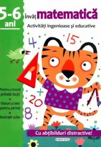 Activitati ingenioase si educative-Matematica 5-6ani