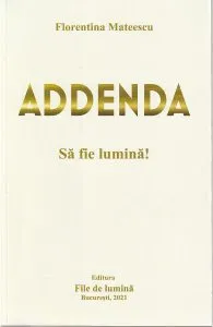 Addenda de Florentina Mateescu