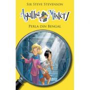 Agatha Mistery volumul 2. Perla din Bengal