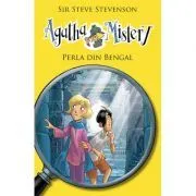 Agatha Mistery volumul 2. Perla din Bengal de Sir Steve Stevenson