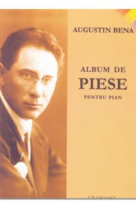 Album de piese pentru pian