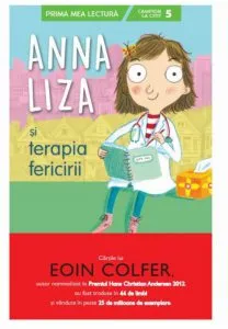 Analiza si terapia fericirii de Eoin Colfer