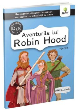 Aventurile lui Robin Hood (Dys_clasic)